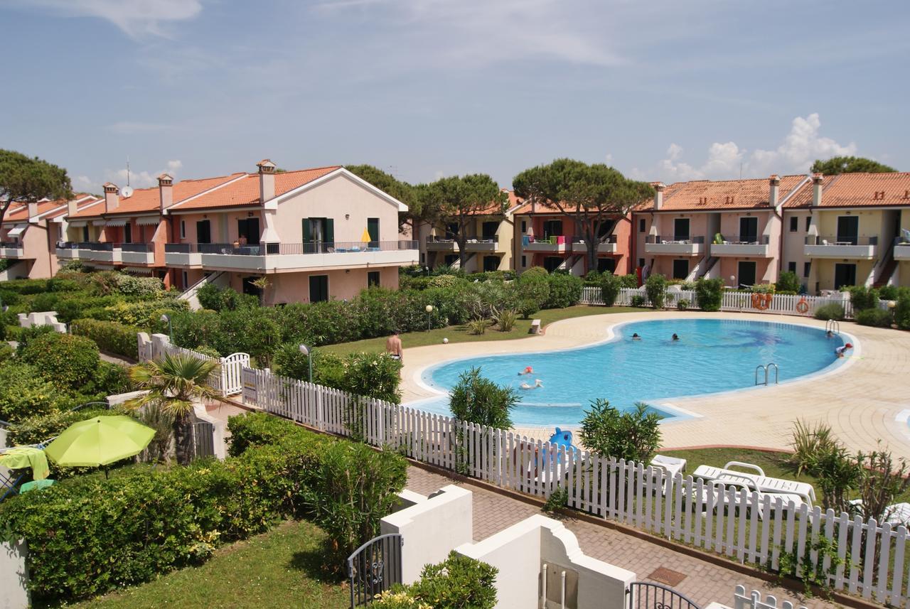 Appartamenti In Residence Portosole E Residence Tamerici Con Piscina-Cavallino Treporti Exterior foto