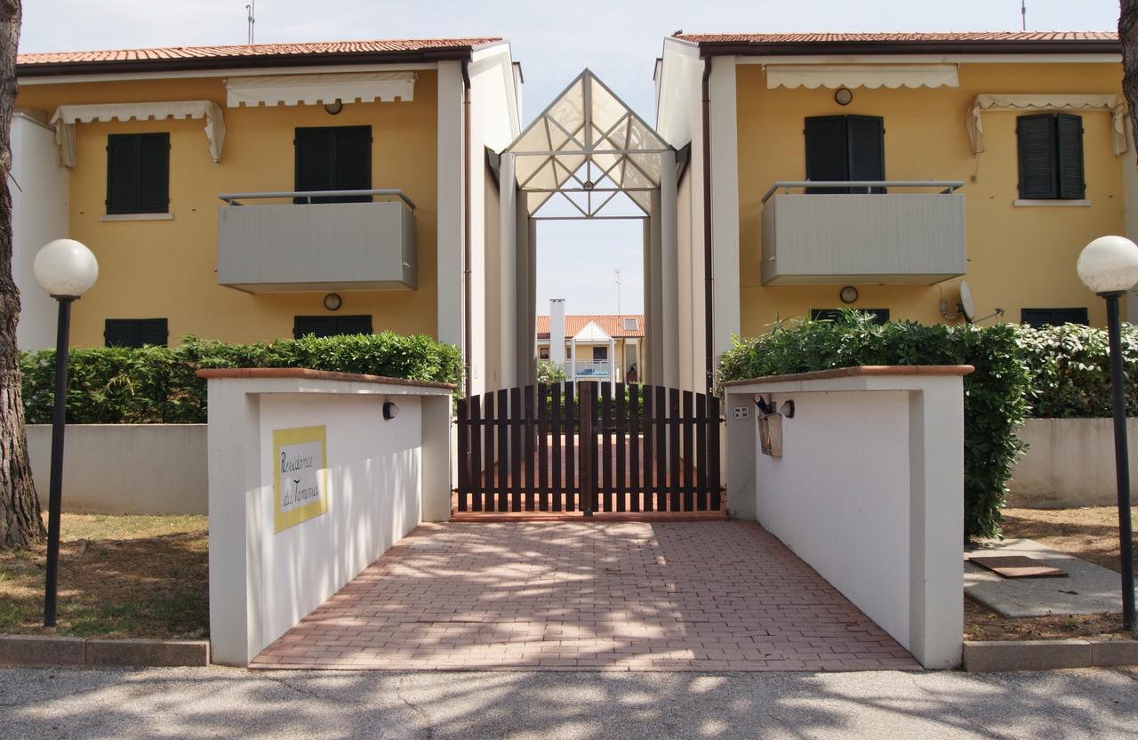 Appartamenti In Residence Portosole E Residence Tamerici Con Piscina-Cavallino Treporti Exterior foto